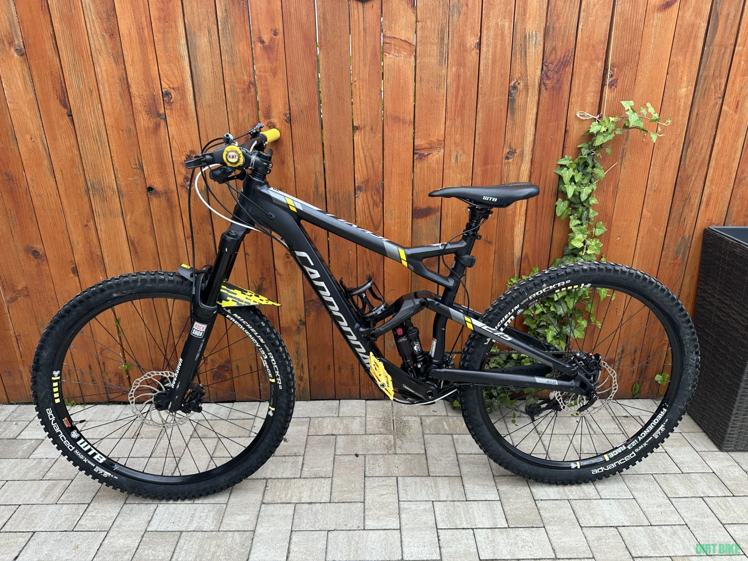 16. Cannondale 4 Jekyll