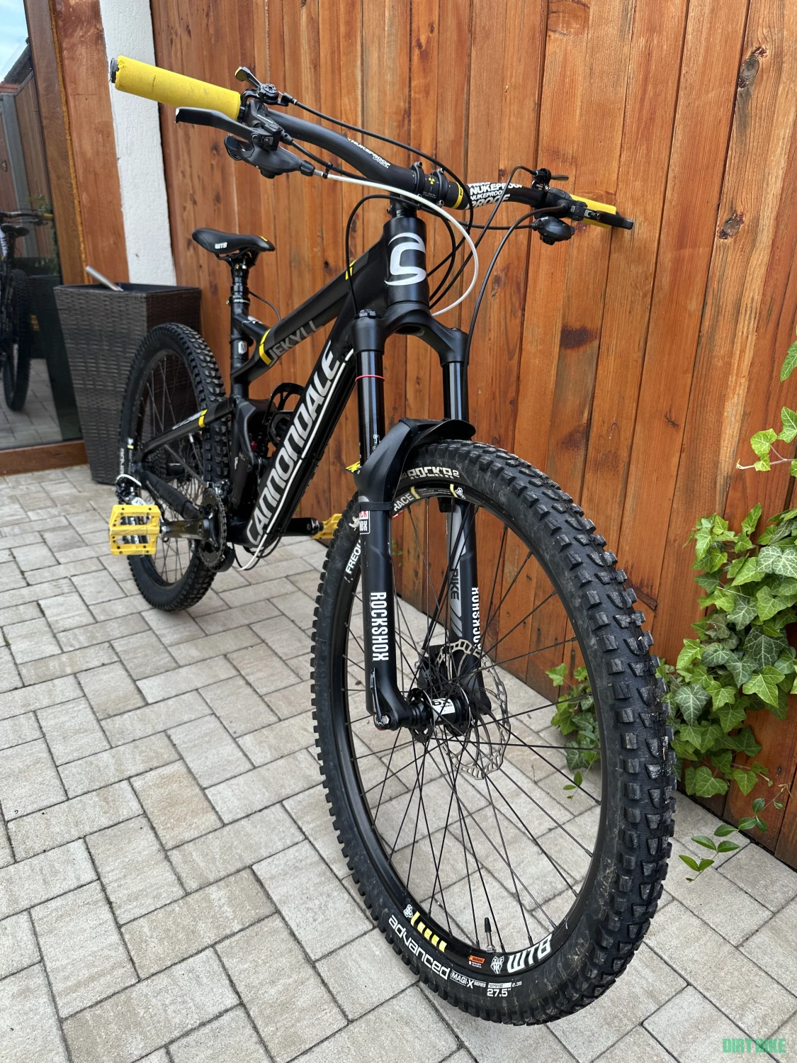 9. Cannondale 4 Jekyll
