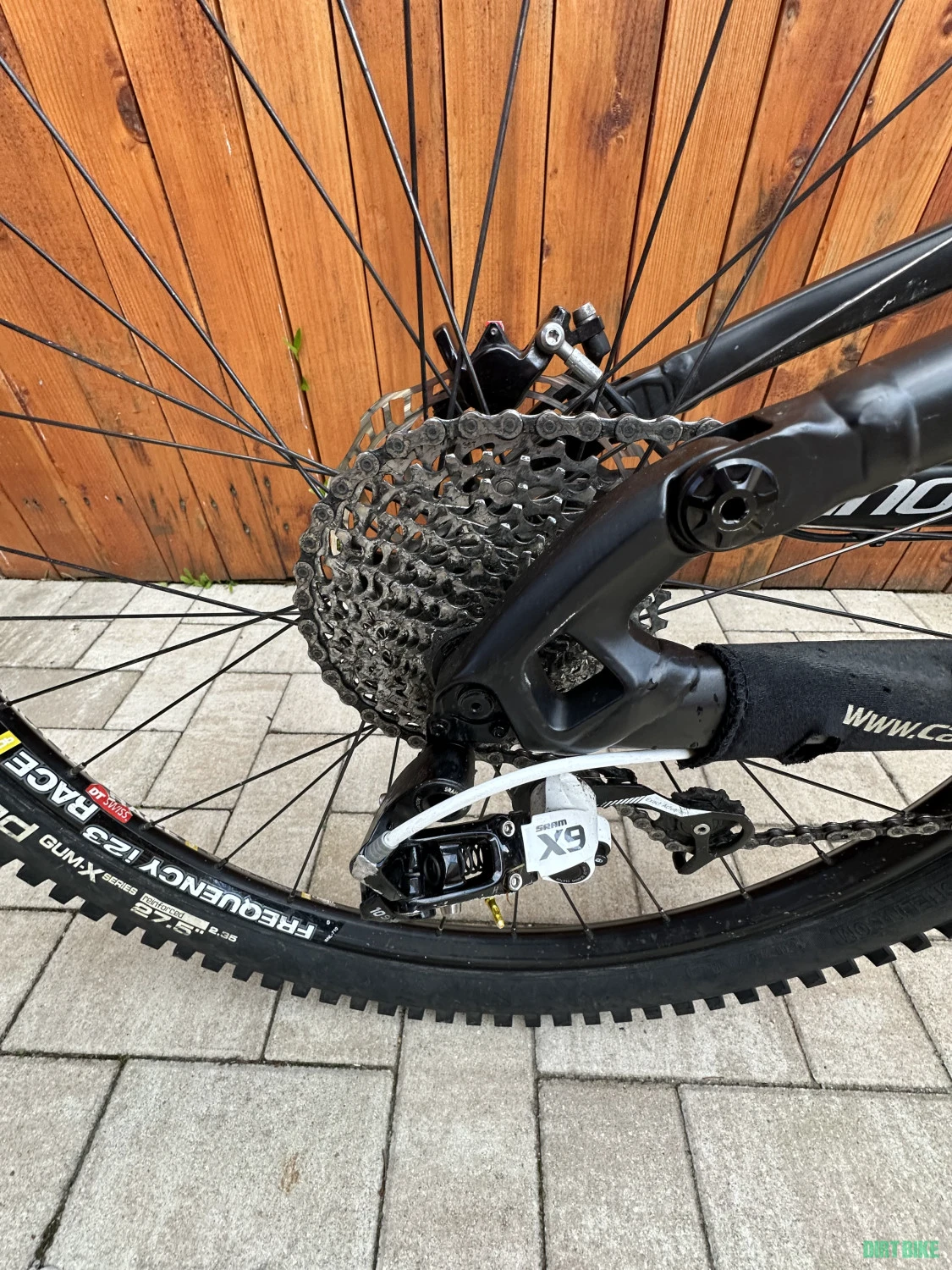 12. Cannondale 4 Jekyll