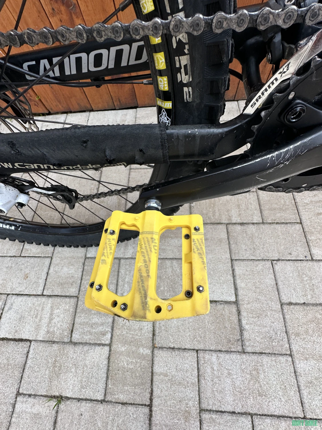 15. Cannondale 4 Jekyll