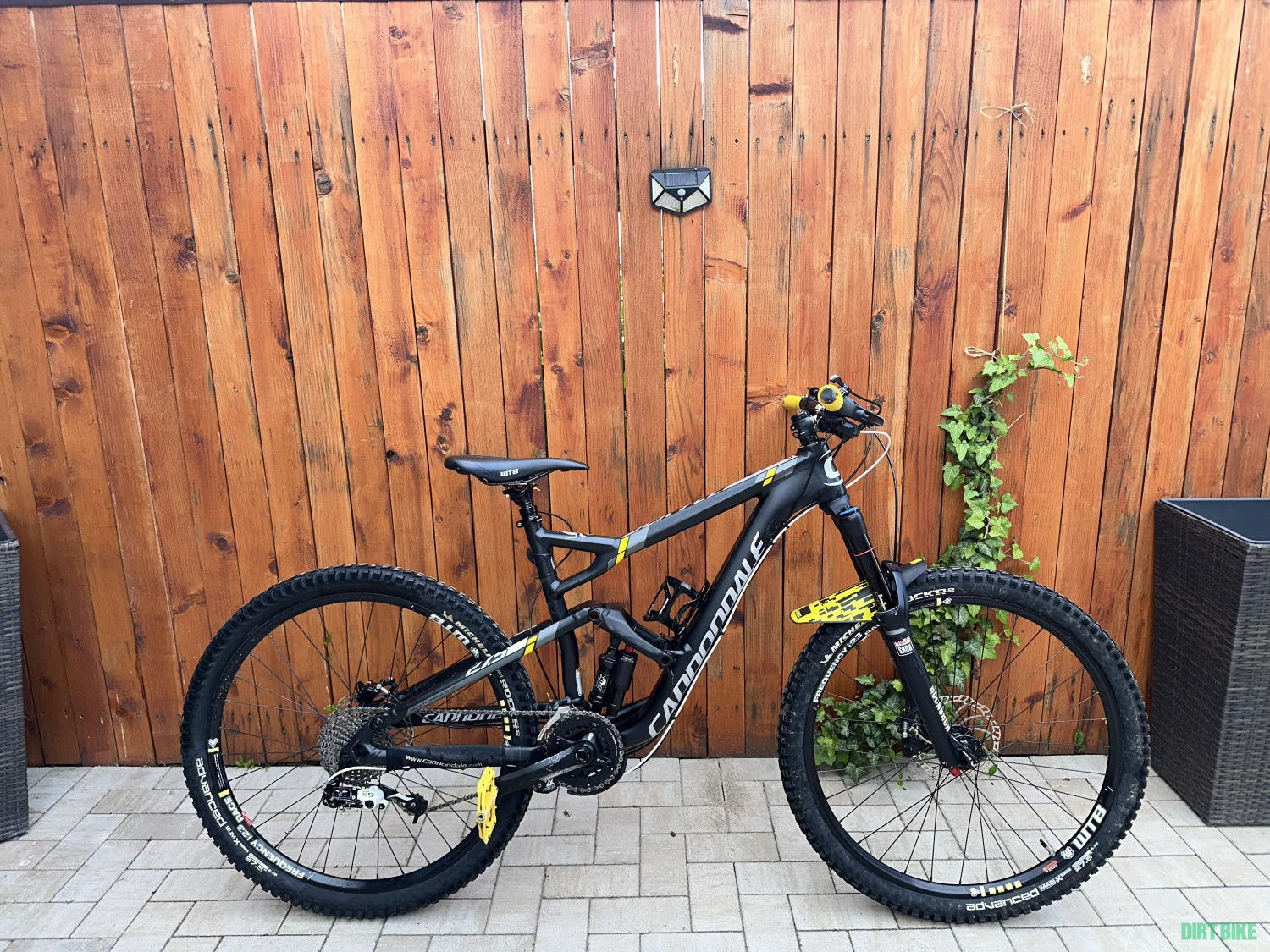 10. Cannondale 4 Jekyll