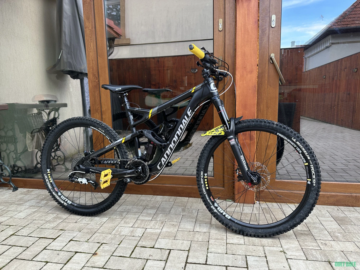 7. Cannondale 4 Jekyll