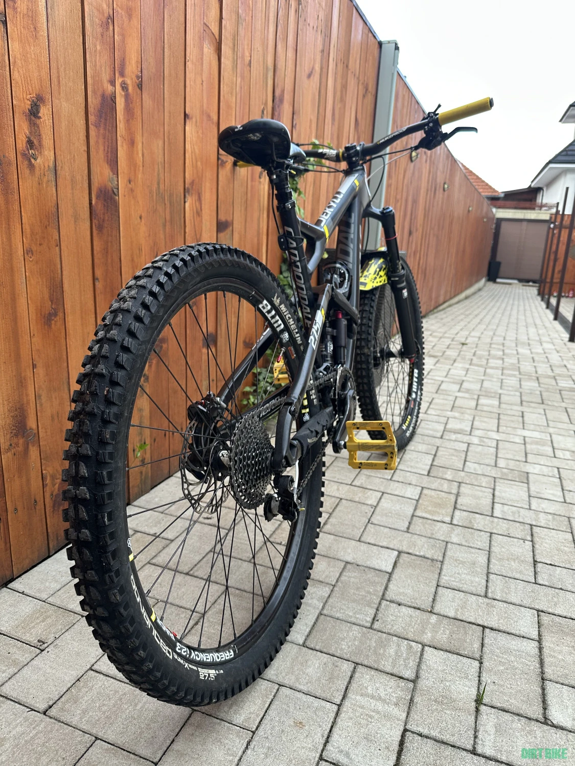11. Cannondale 4 Jekyll