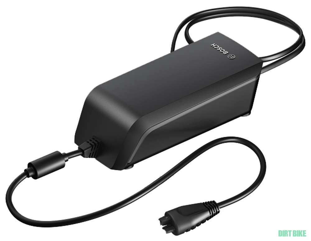 1. Bosch Fast Charger 6A Europa - incarcator bicicleta E-MTB