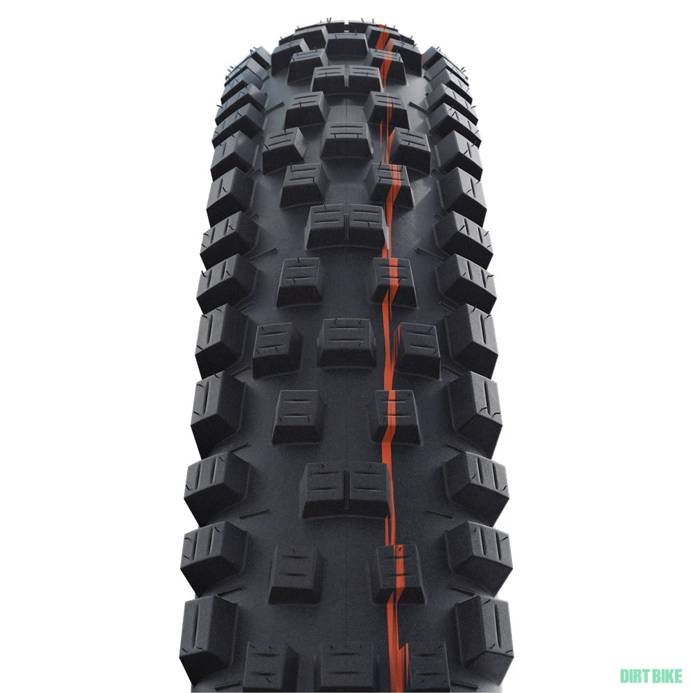 2. Schwalbe Nobby Nic Evo Super Trail 29x2.40" Addix Soft E-50 anvelopa