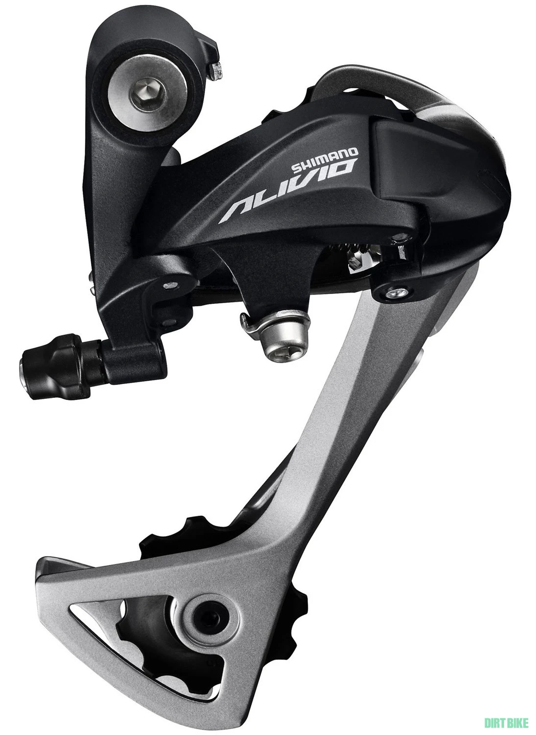 1. Shimano ALIVIO RD-T4000 9-vit. schimbator spate