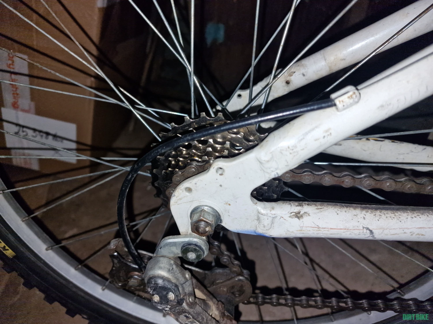 6. Bicicleta de copii