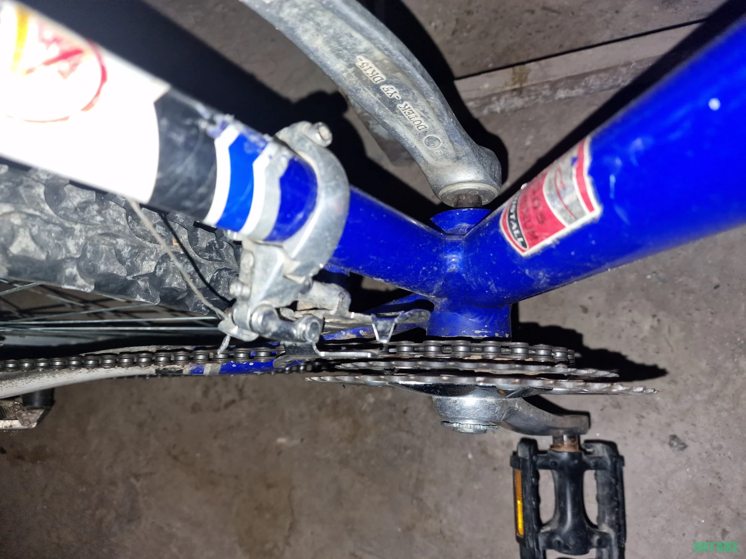 3. Bicicleta de copii