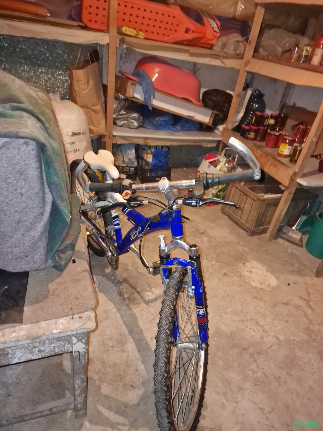 7. Bicicleta de copii