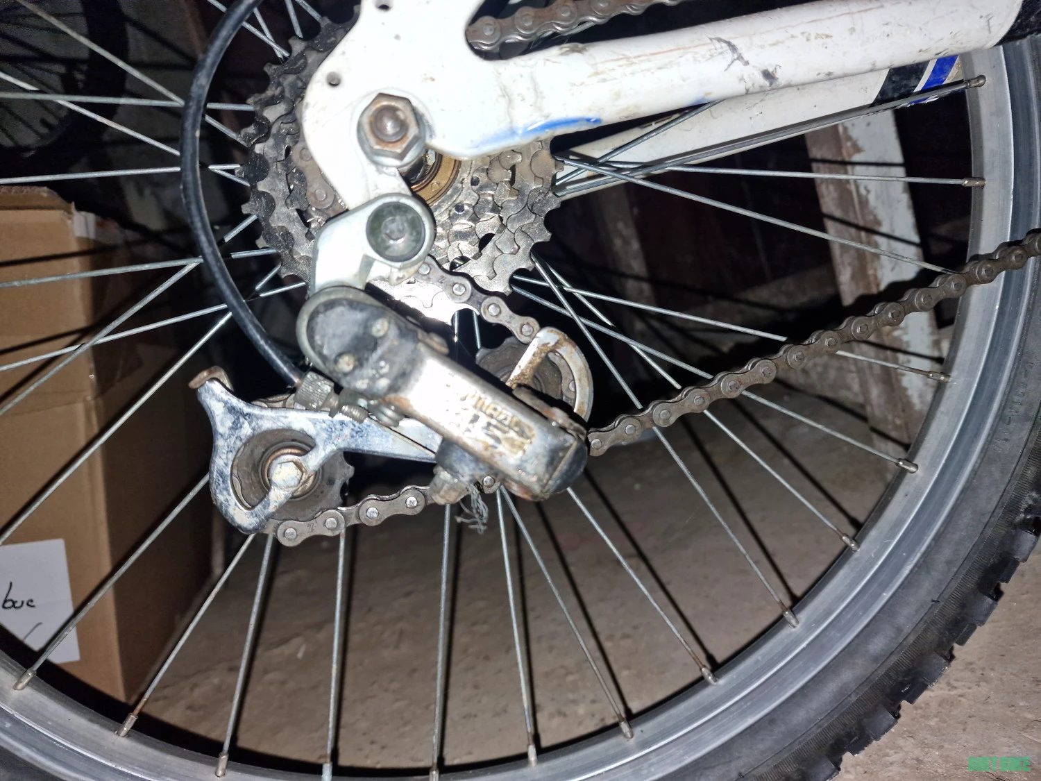 2. Bicicleta de copii