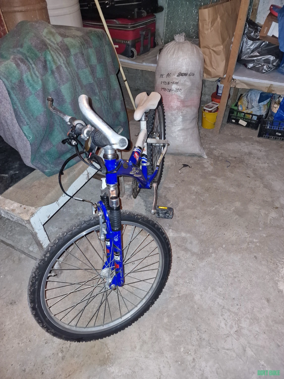 5. Bicicleta de copii