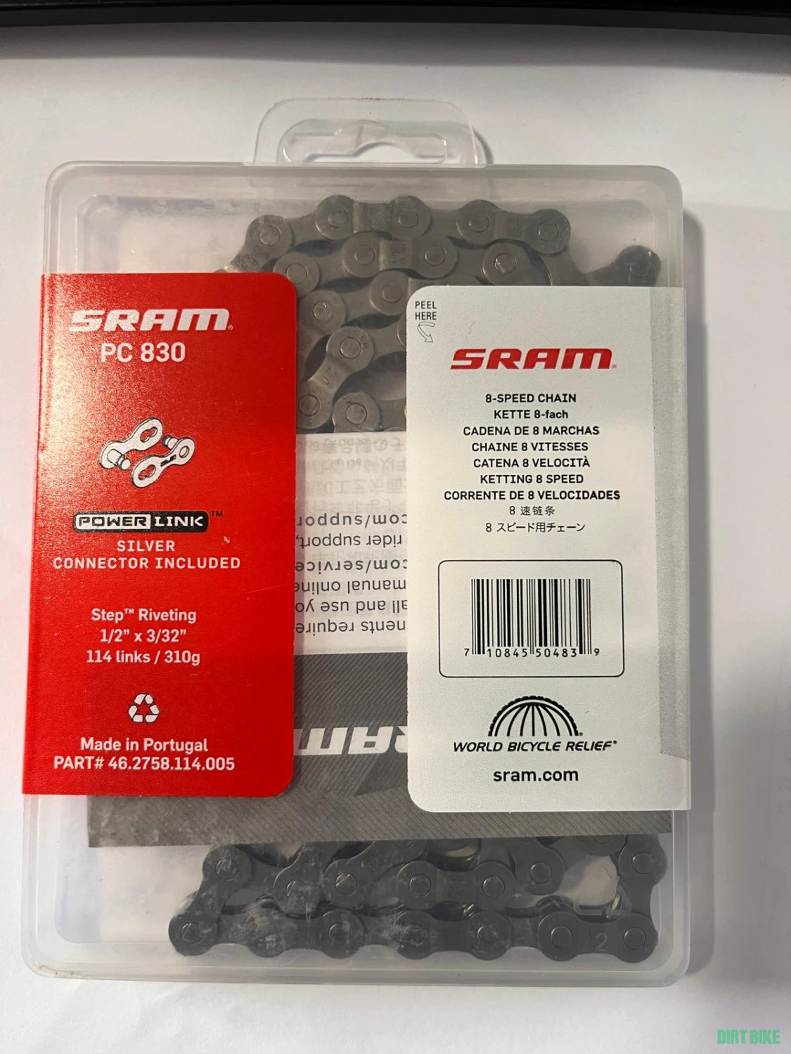 2. SRAM PC 830