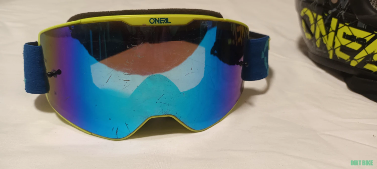 1. Ochelari Polarizați O'neal Full Face