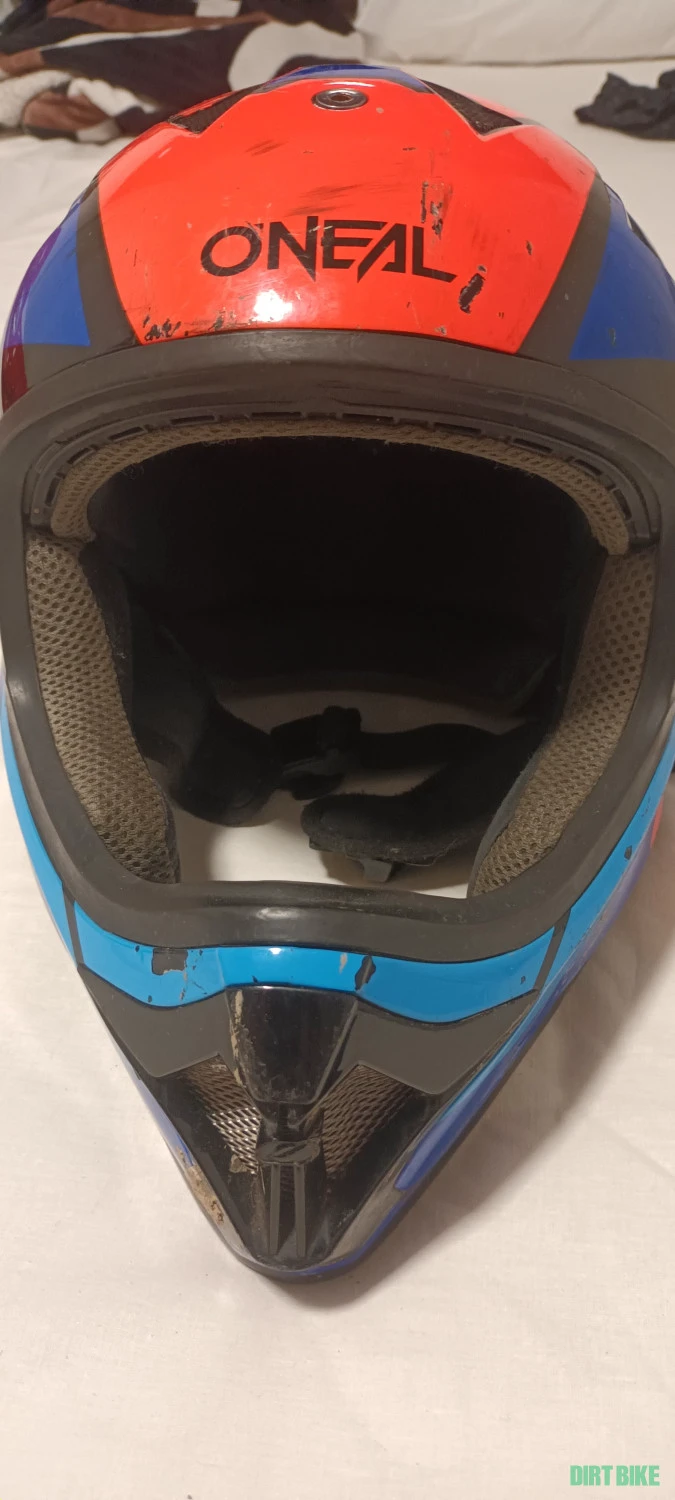4. Full Face O'neal Helmet