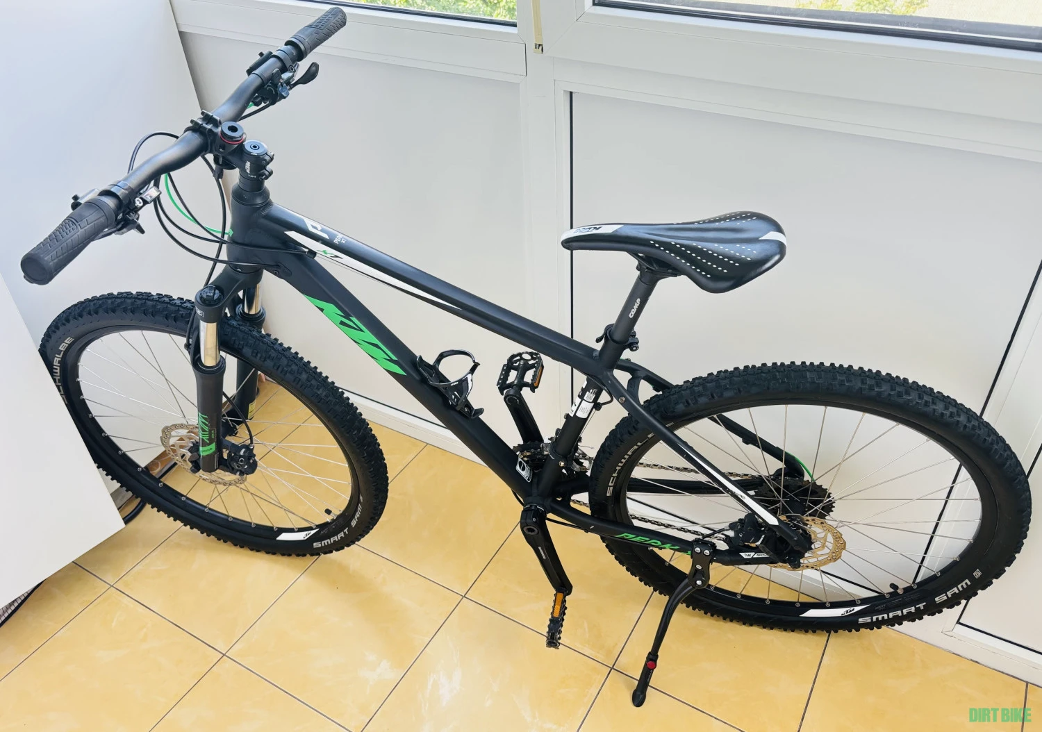 1. Bicicleta KTM Peak XT(unisex)