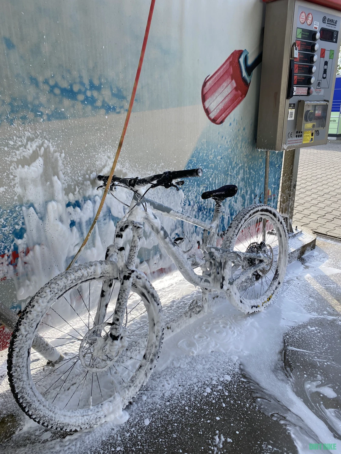 1. Santa Cruz bronson