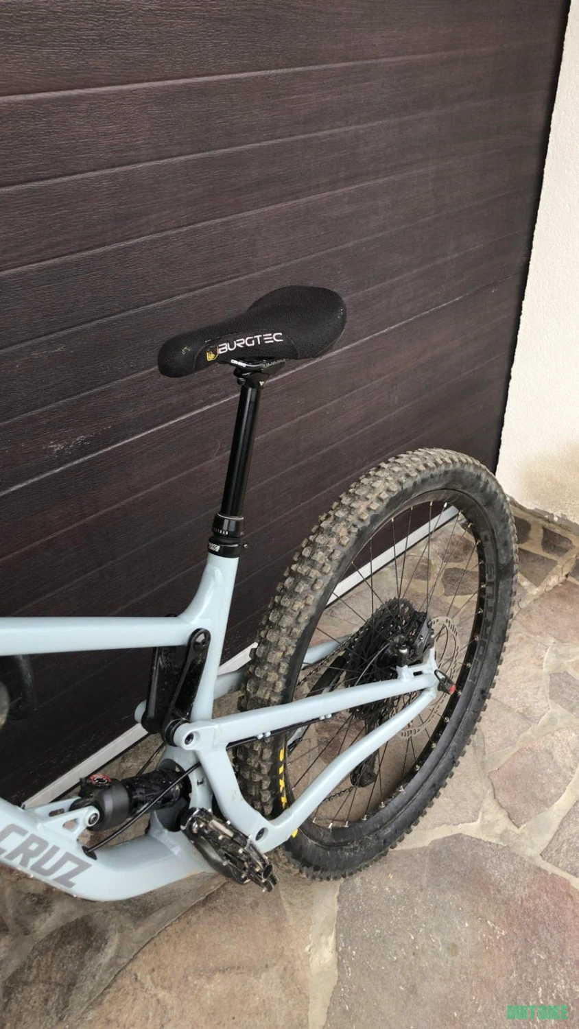 2. Santa Cruz bronson