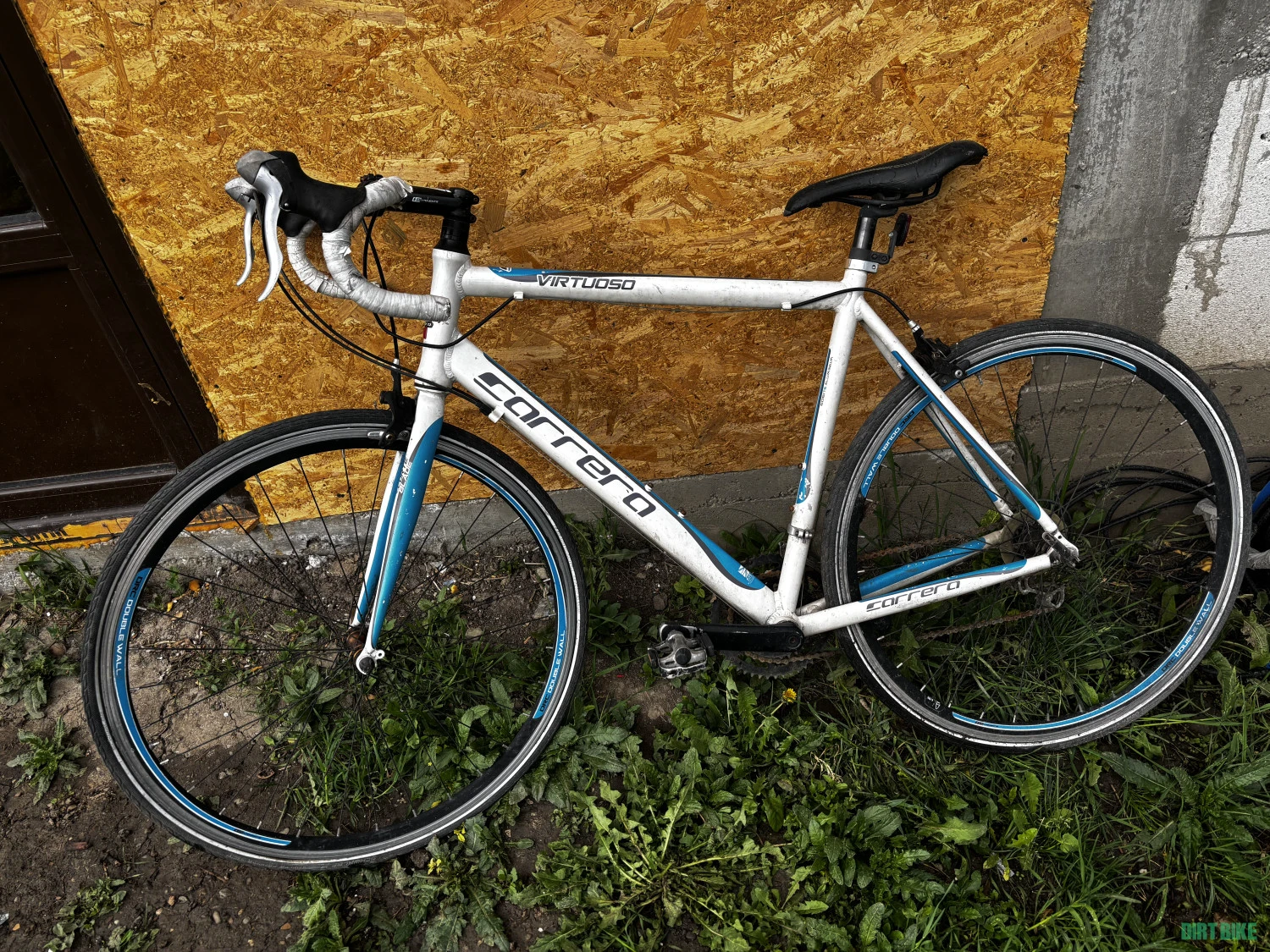 1. Cursiera Carrera virtuoso