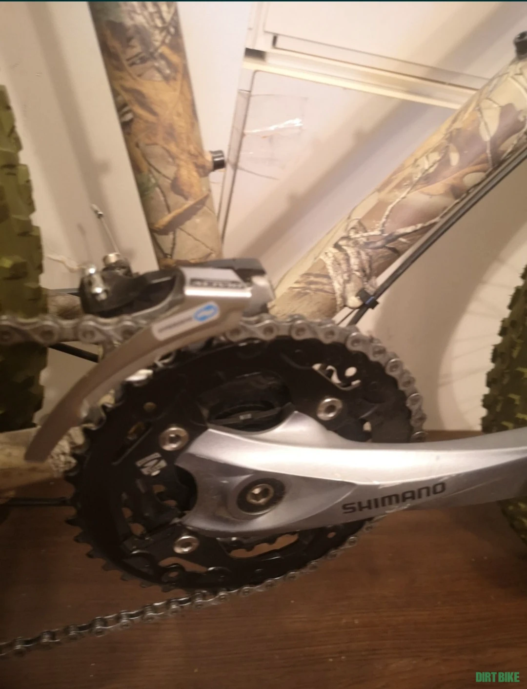 3. Bicicleta Fatbike Diamondback Mtb USA