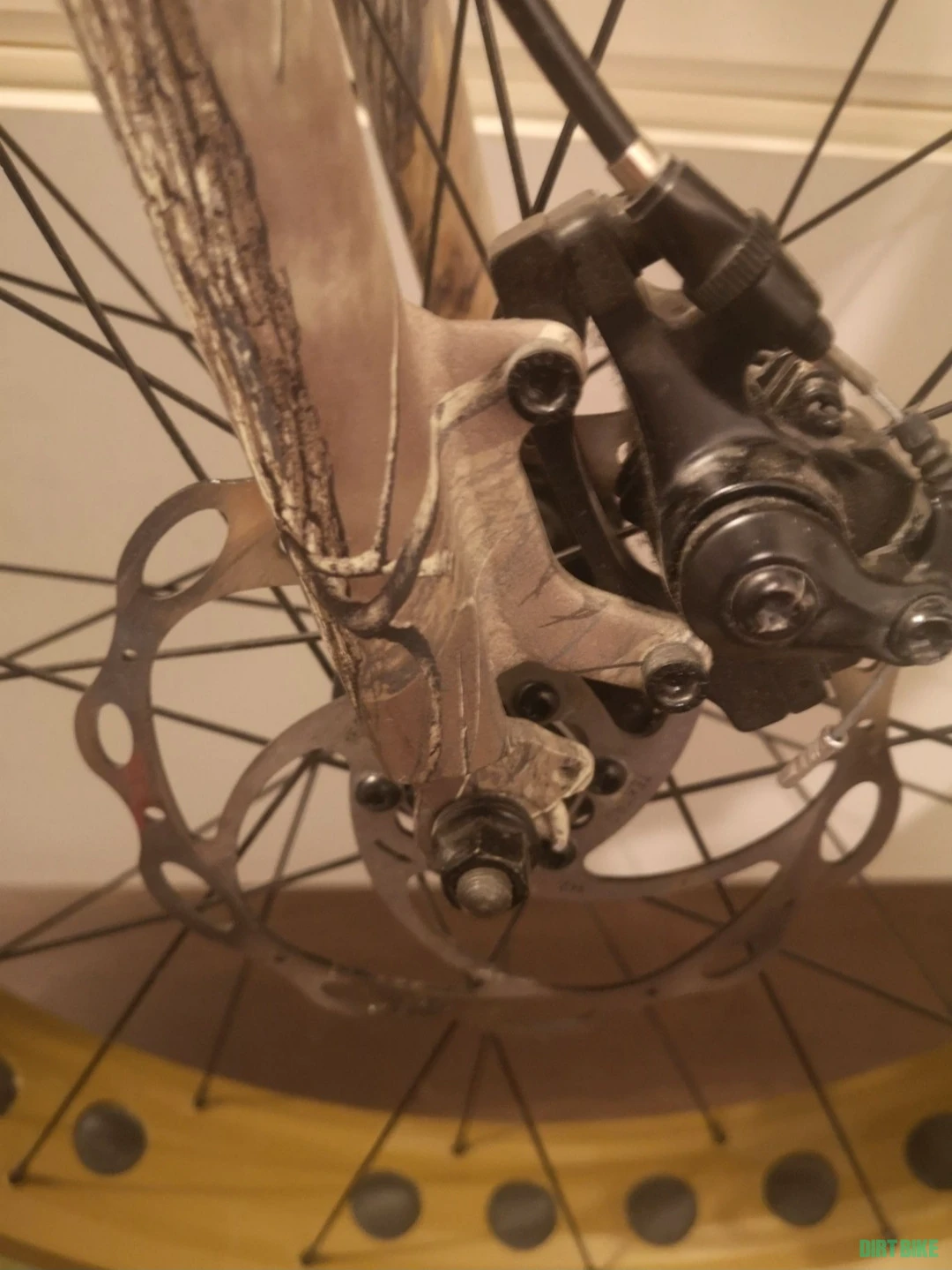 4. Bicicleta Fatbike Diamondback Mtb USA