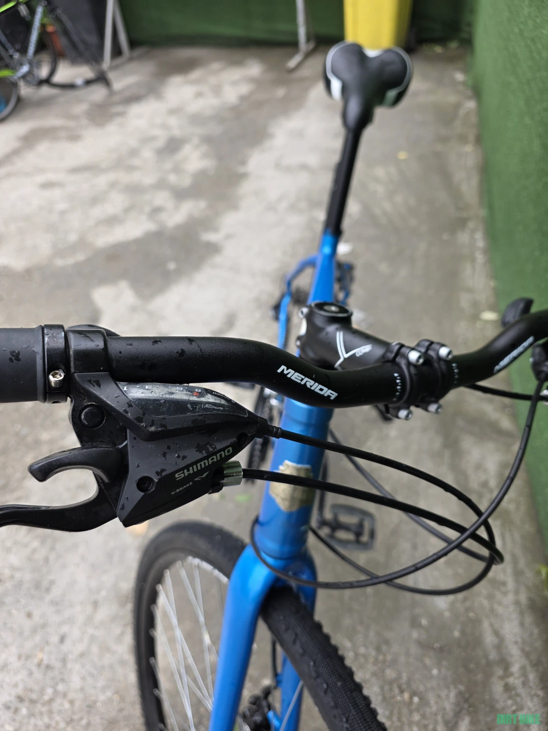 1. Merida Crossway 20, marime M