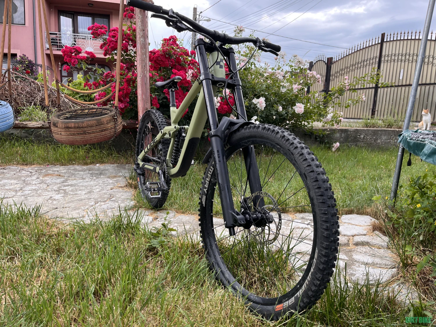 5. Cube Two15 Race 27.5 (2024)