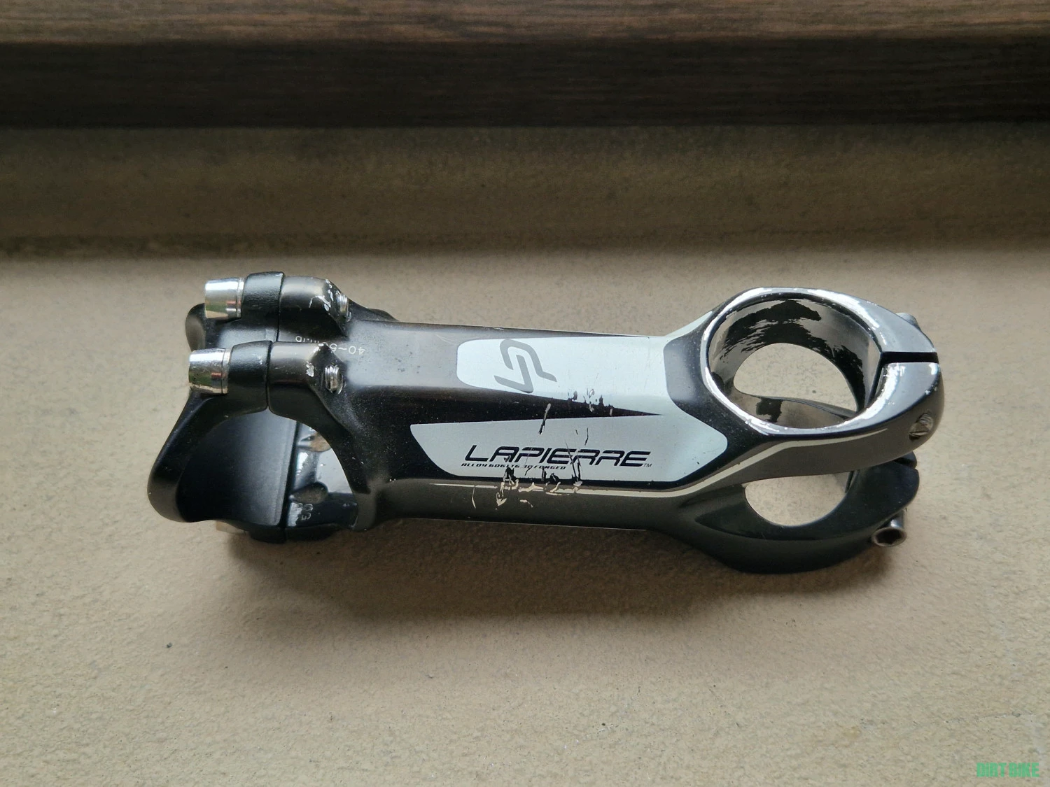 1. Lapierre 90mm 124gr