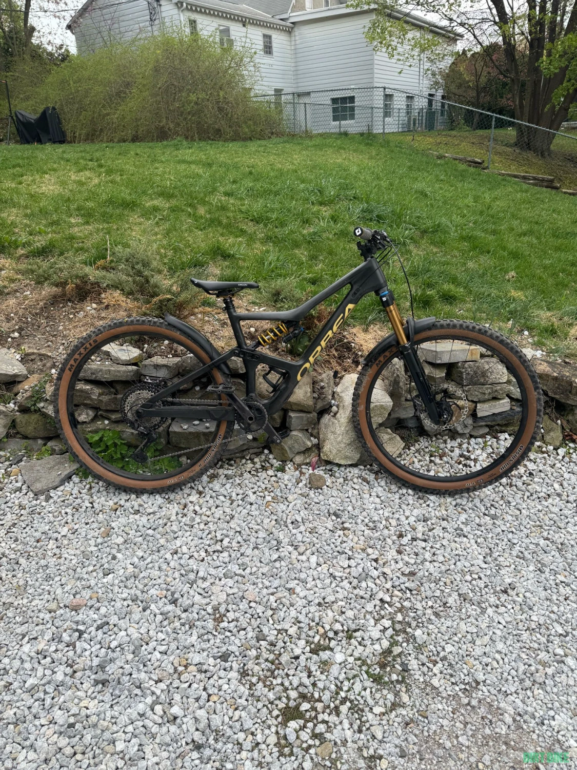 2. Aparatoare noroi, mudguart XC, MTB