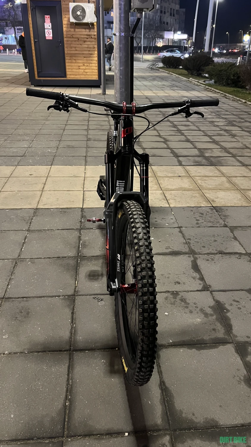 7. Propain Spindrift CF4 (Vand/Schimb)