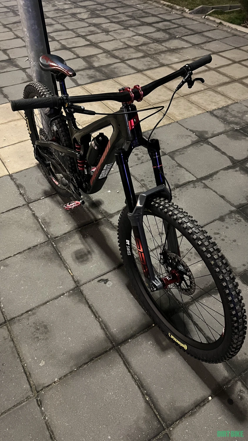 6. Propain Spindrift CF4 (Vand/Schimb)