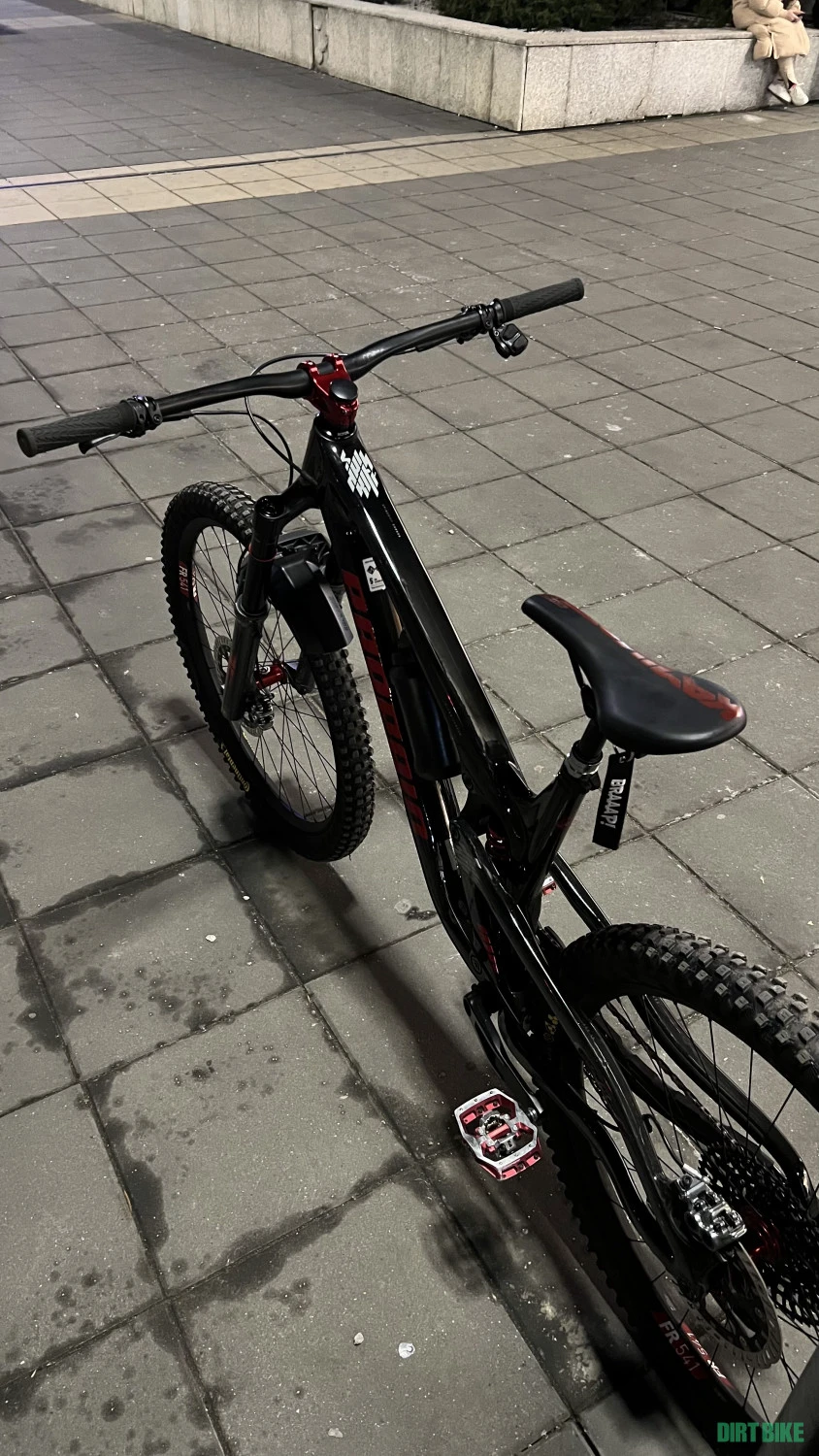 4. Propain Spindrift CF4 (Vand/Schimb)