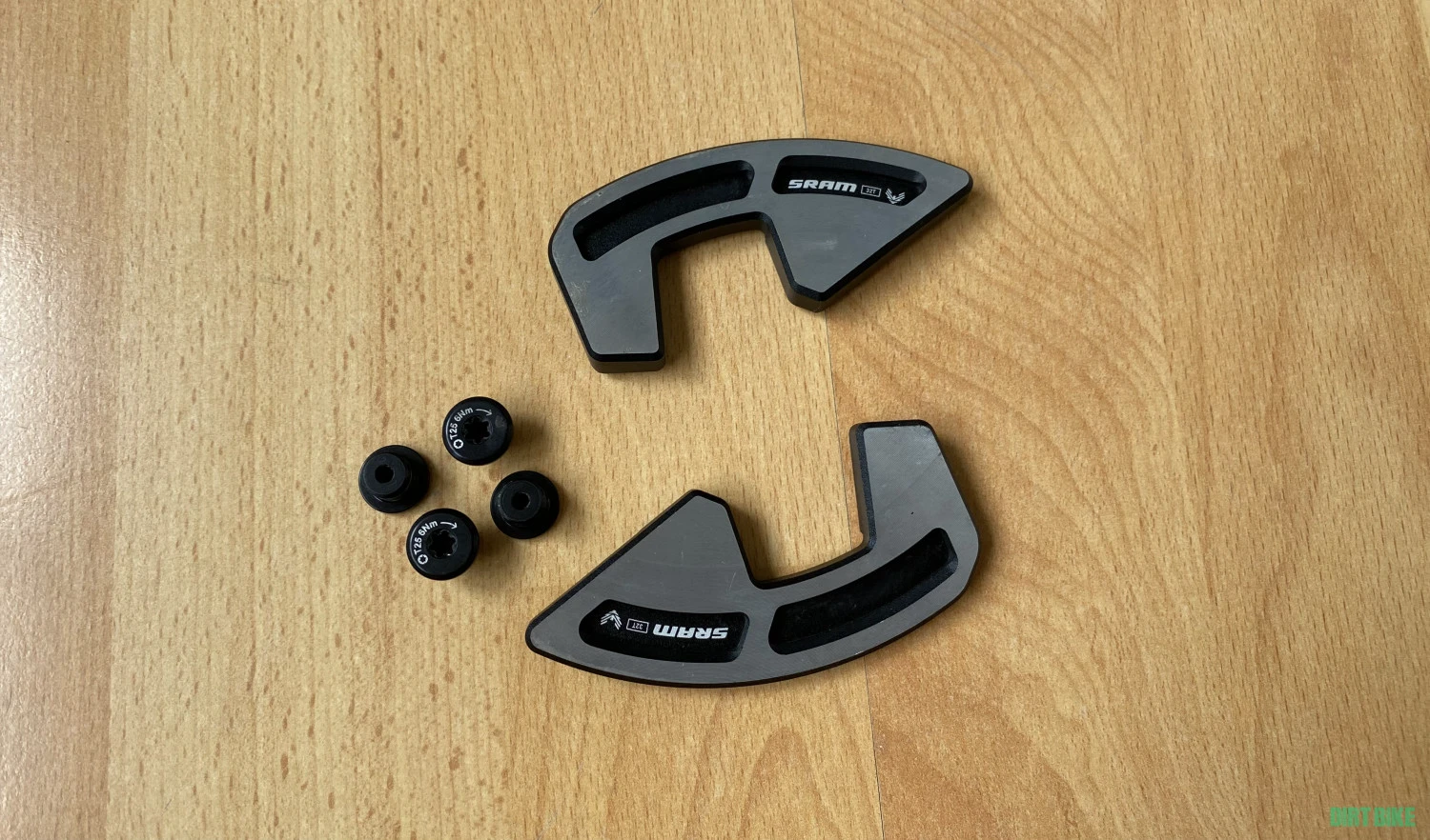 1. Protecție placa foaie SRAM Bashguard XX Eagle