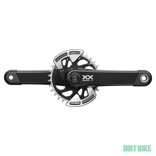 3. Protecție placa foaie SRAM Bashguard XX Eagle