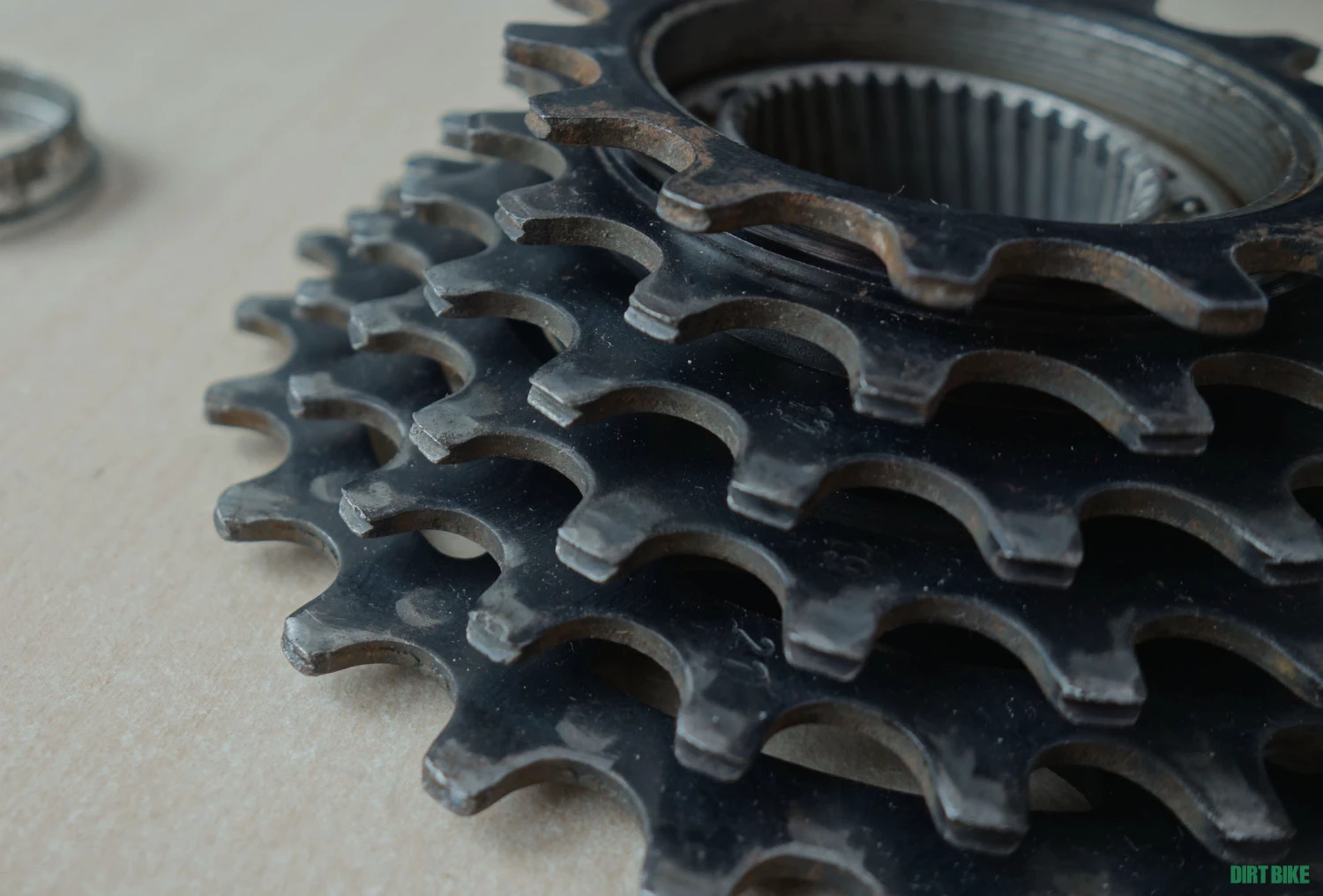 3. Vand pinioane Maillard Helicomatic cu inel / lockring piulita