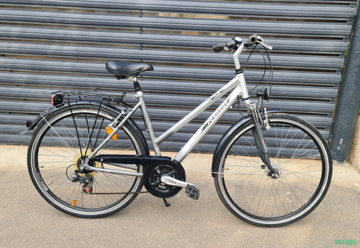 1. Pegasus Avanti roti28"