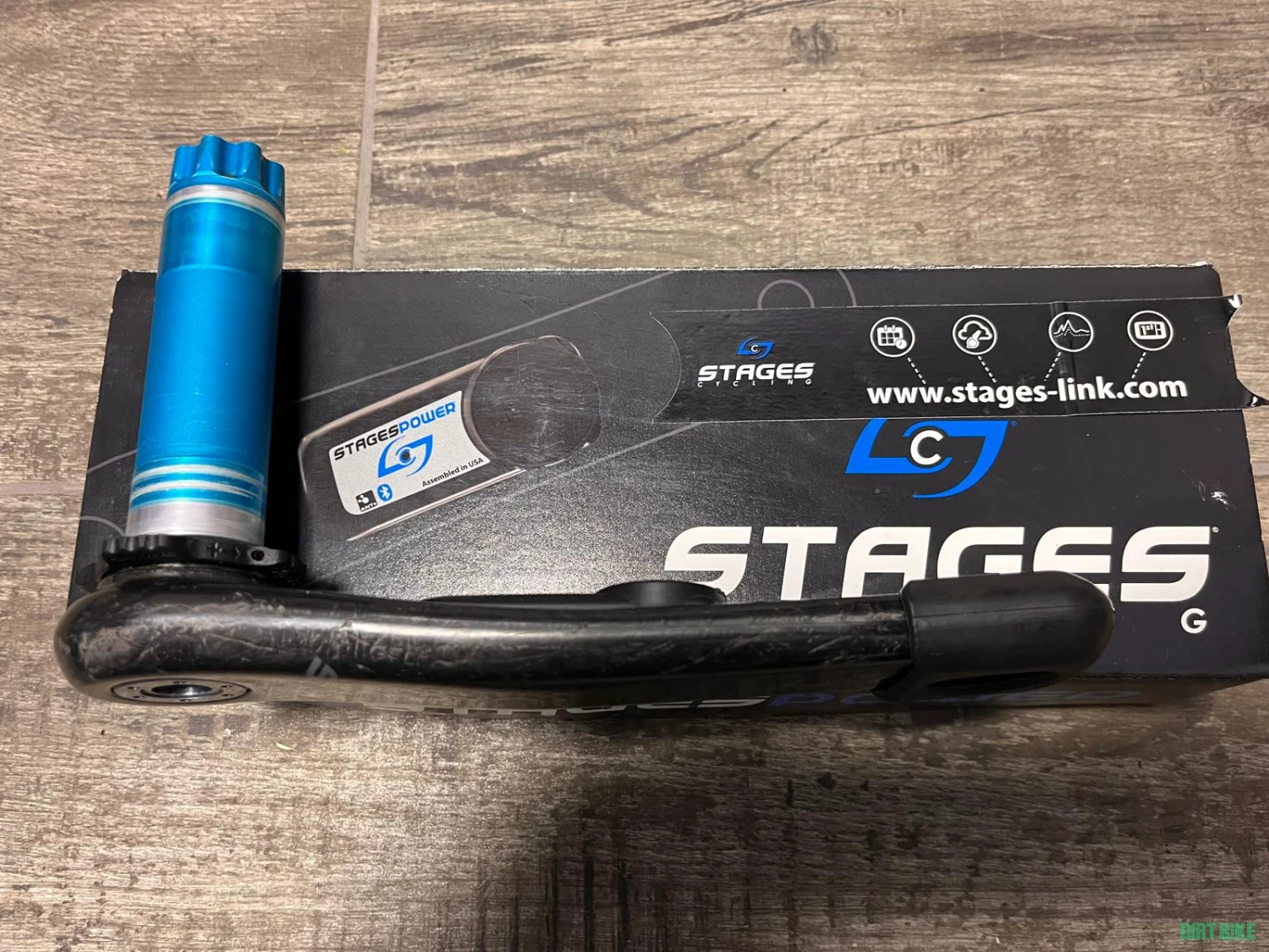 1. PowerMeter Stages