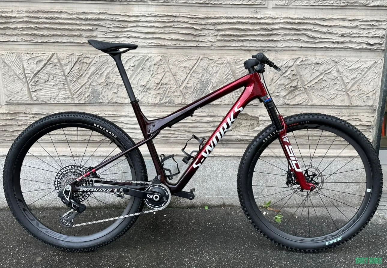 1. S-works WC - XL