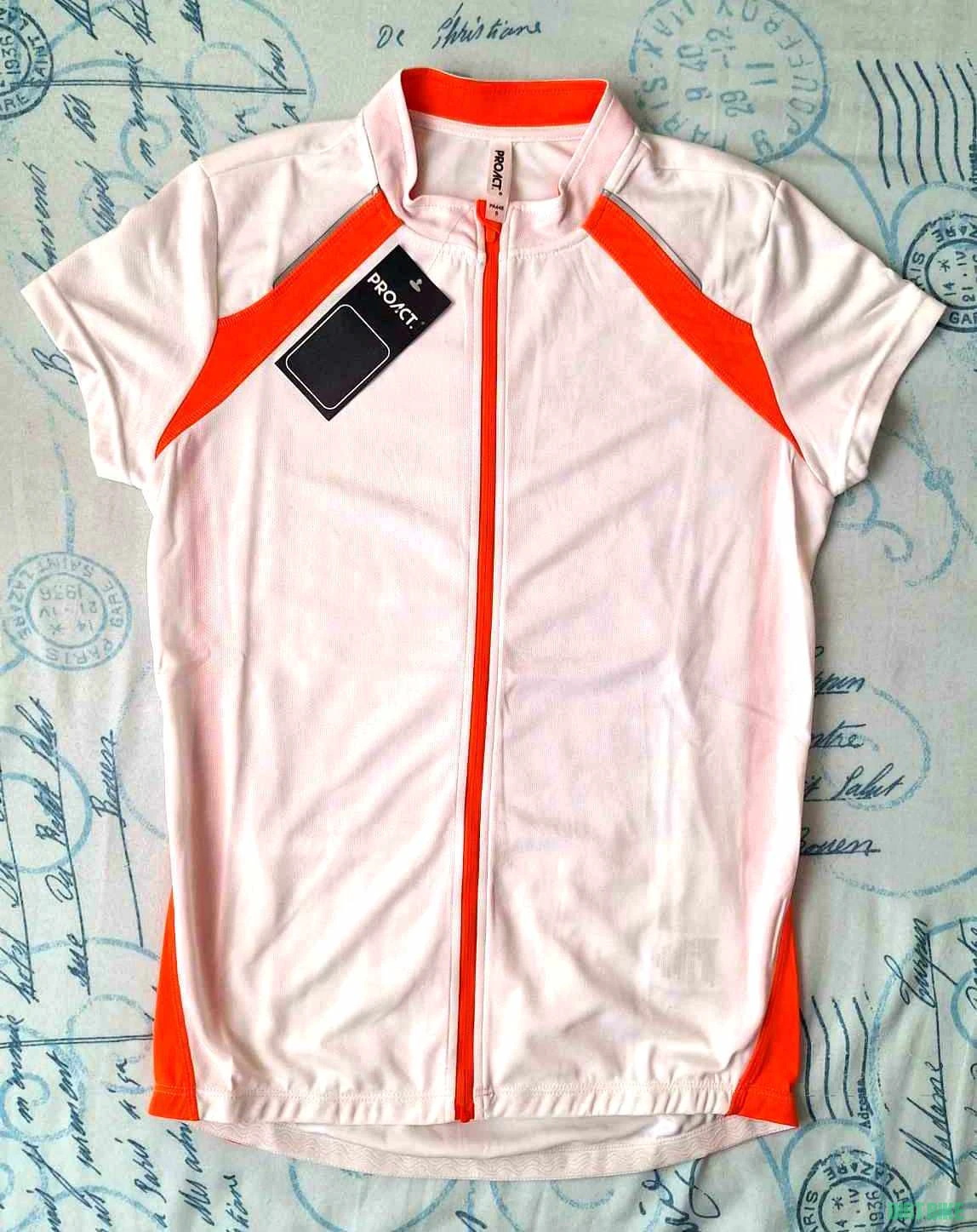 1. Bluza ciclism firma PROACT