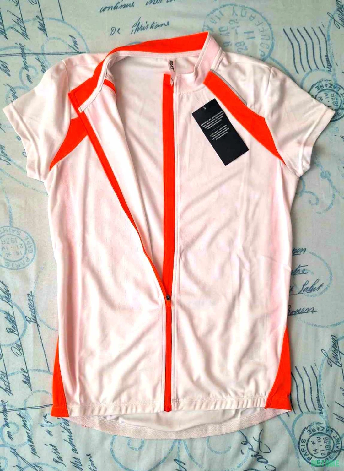 2. Bluza ciclism firma PROACT