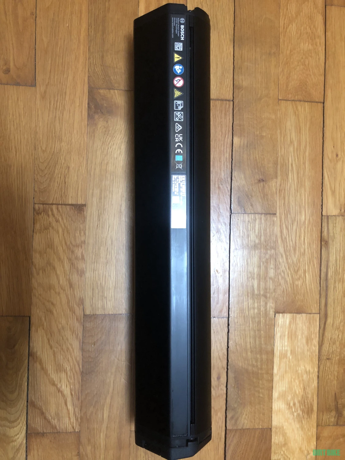 1. Baterie Bosch power tube orizontala 625