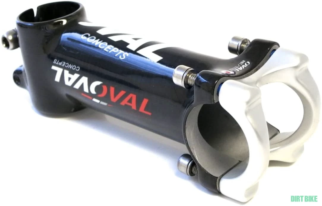 1. Pipa carbon Oval Concepts R900 25.4x100mm noua