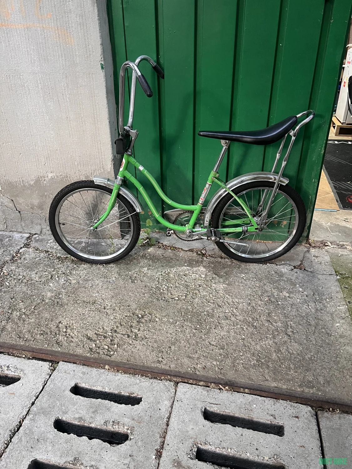 1. Bicicleta Pegas Kent