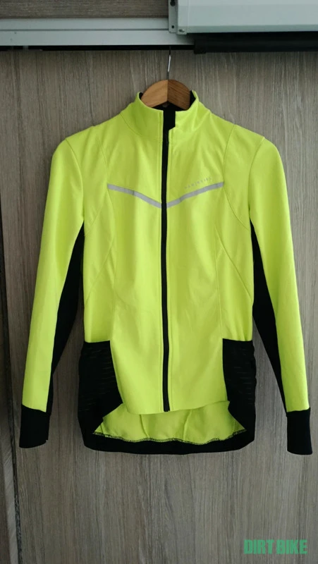 1. Geaca unisex, ciclism Van Rysel