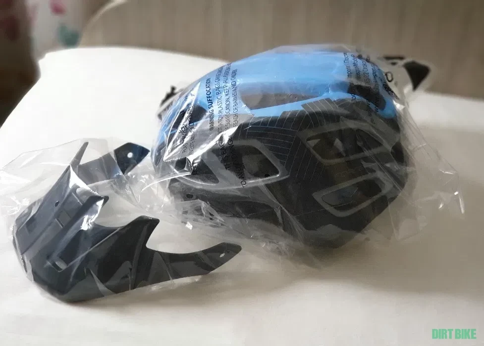 1. Casca Force Aves MTB E-bike, produs nou!!