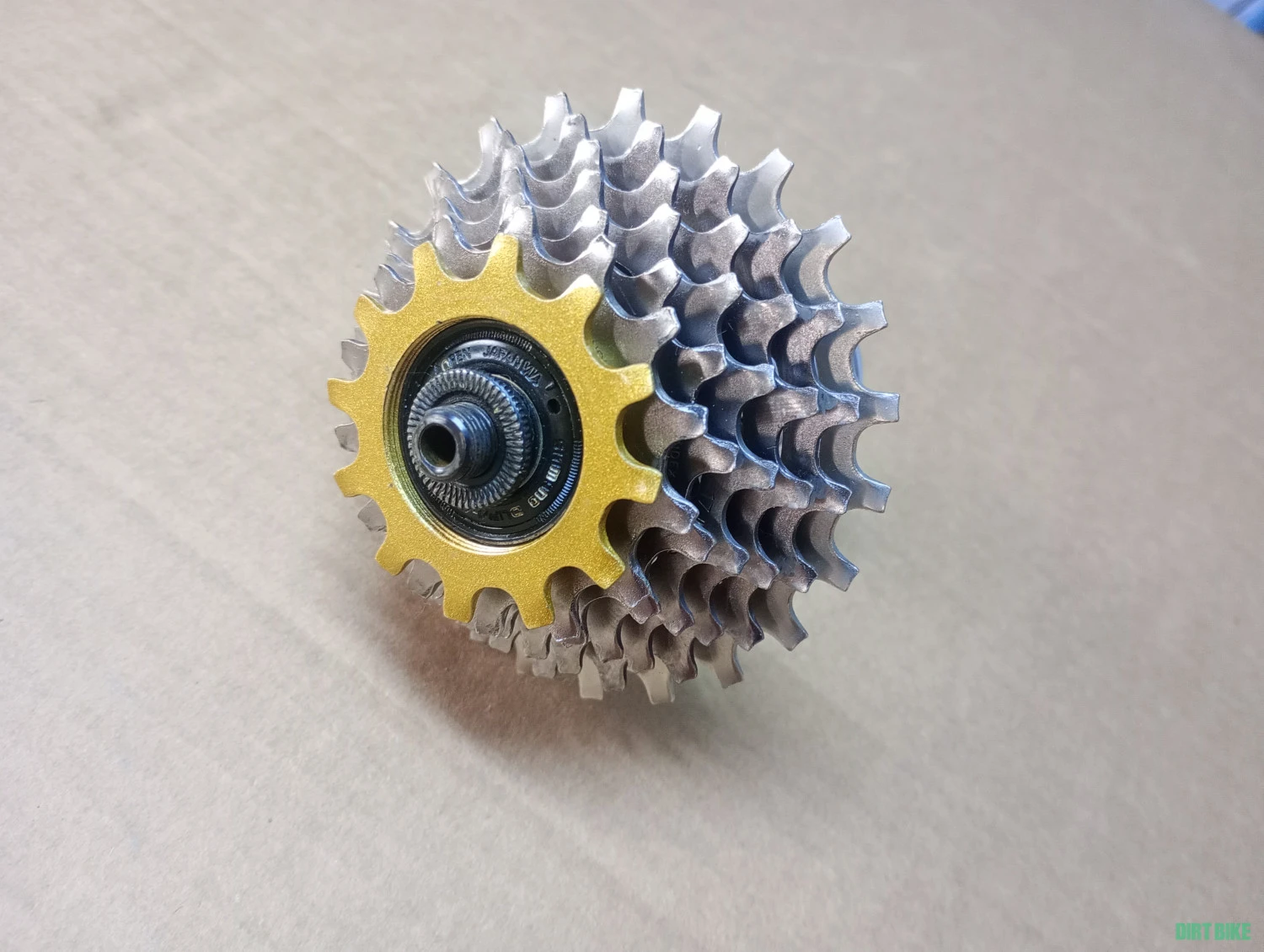 1. Uniglide gold dura ace filet
