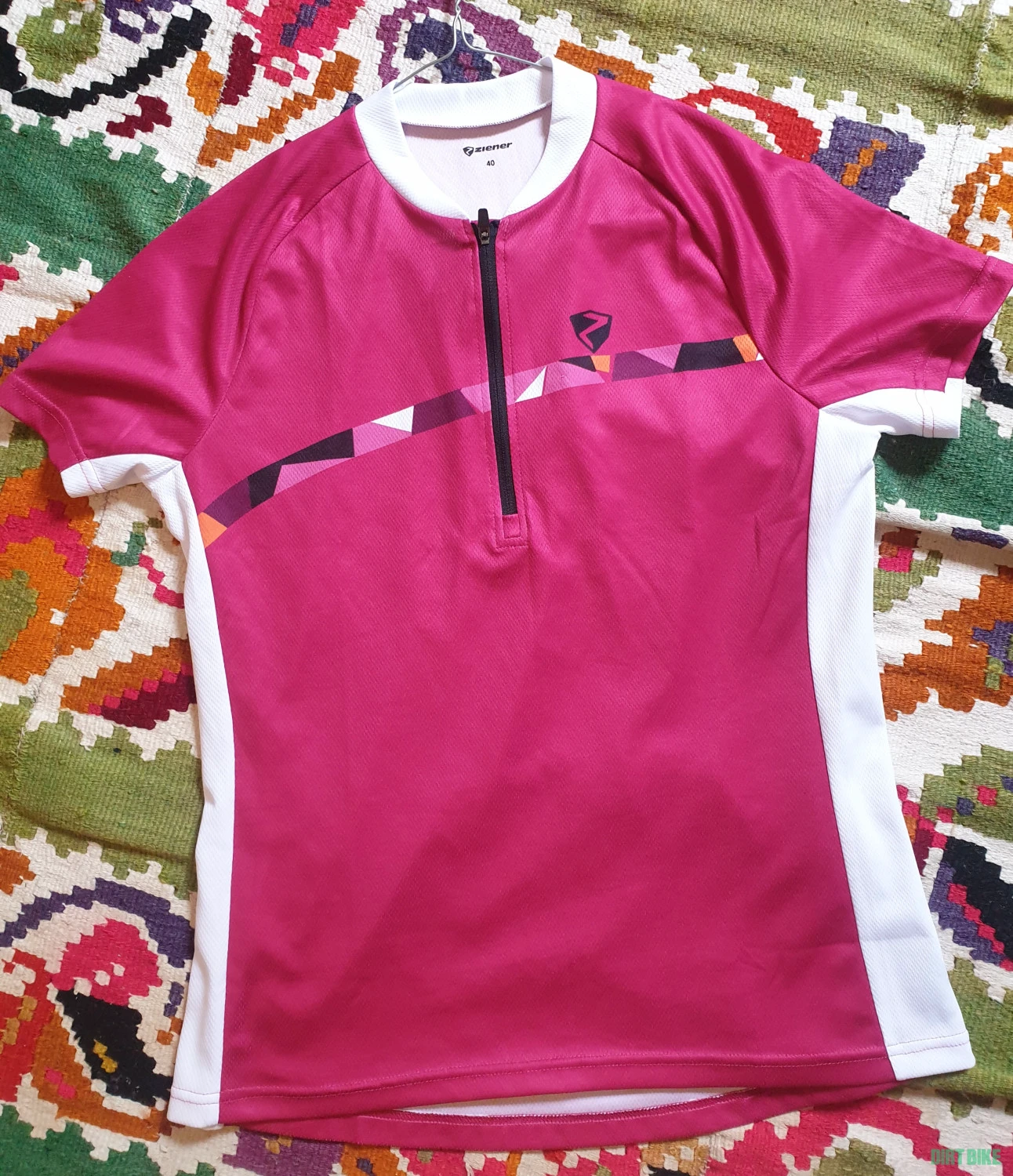 1. Tricou / Jersey Ziener