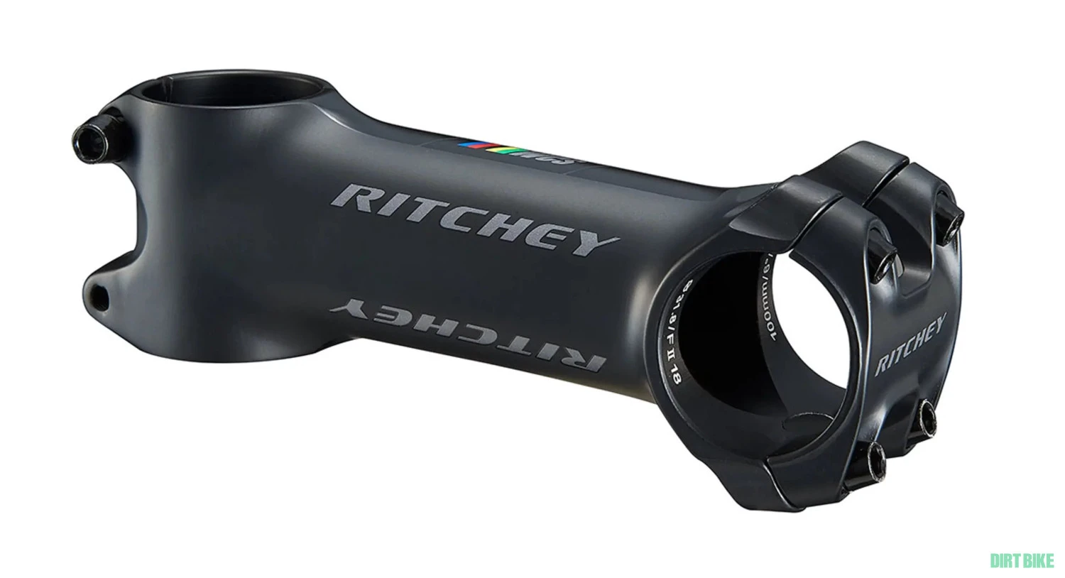 1. Pipa Ritchey WCS C220 84D 31.8x110mm noua