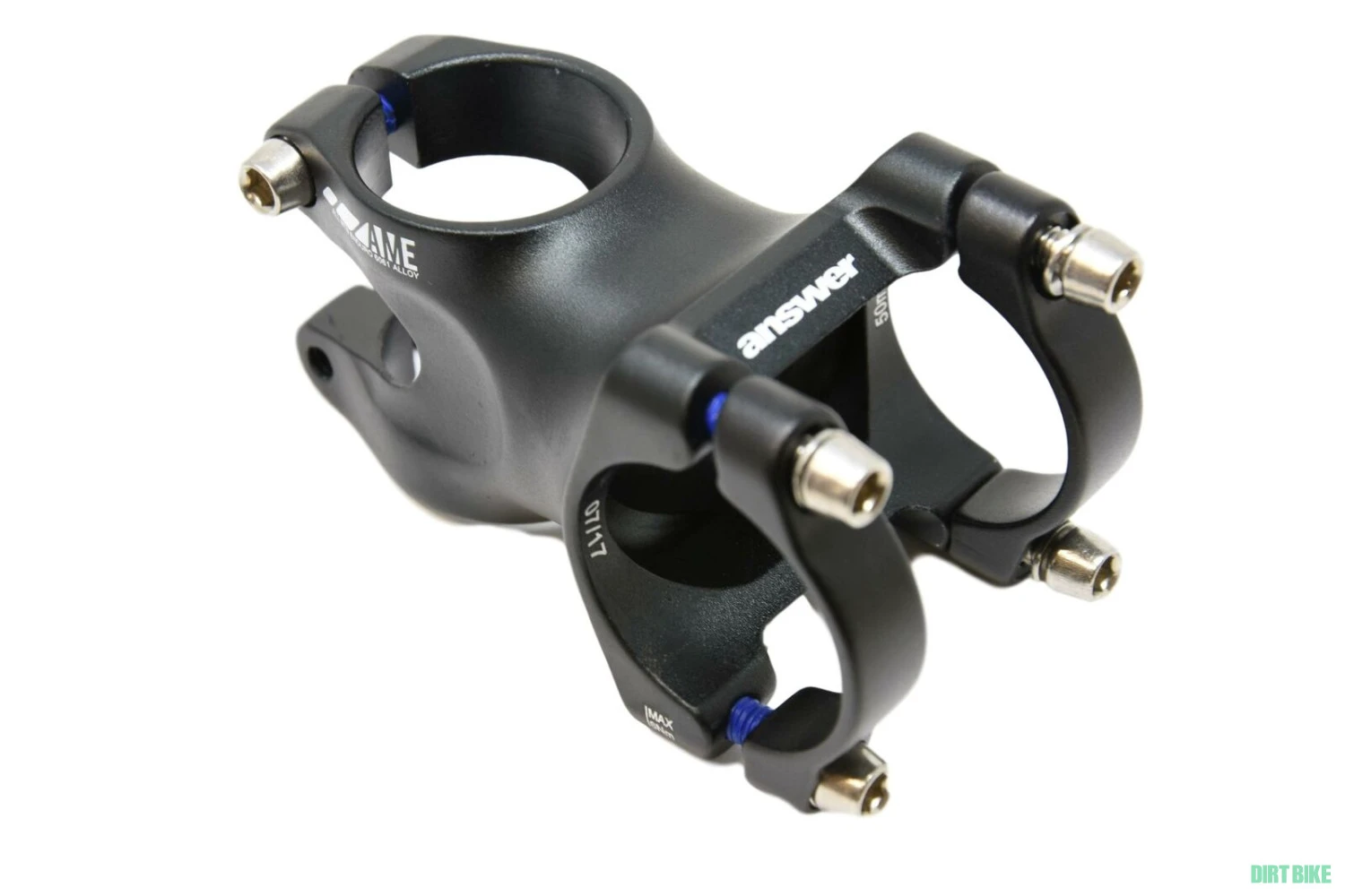 1. Pipa Answer AME 31.8x50mm noua