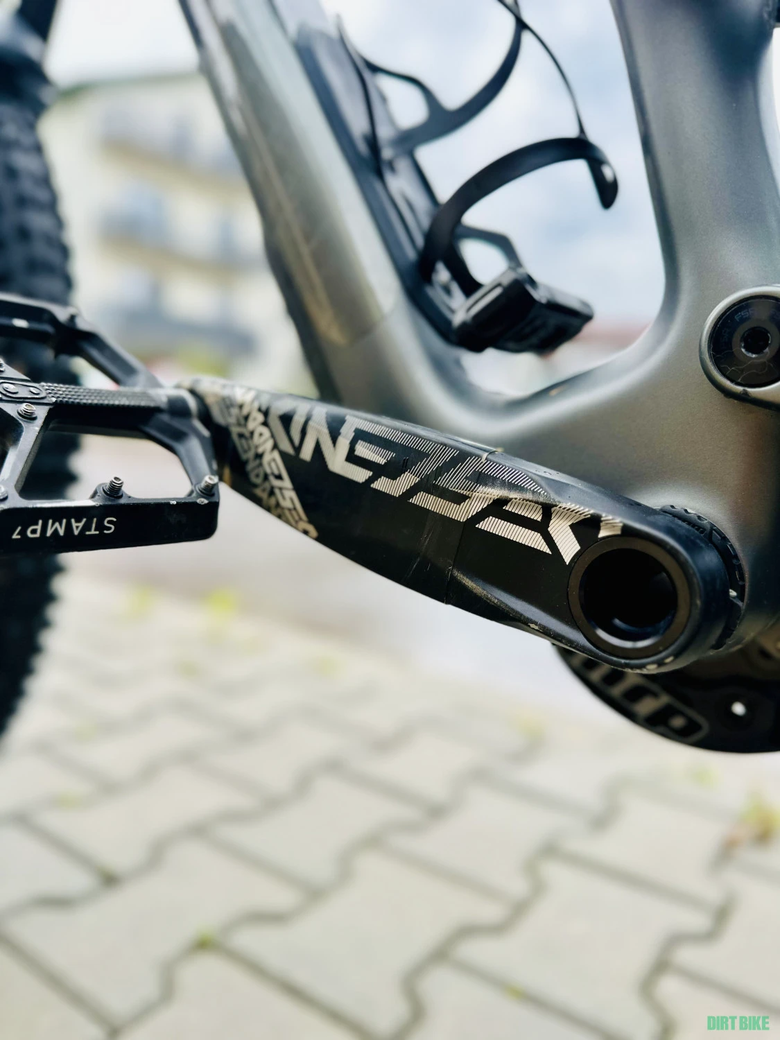 4. Specialized Stumpjumper Evo Ltd
