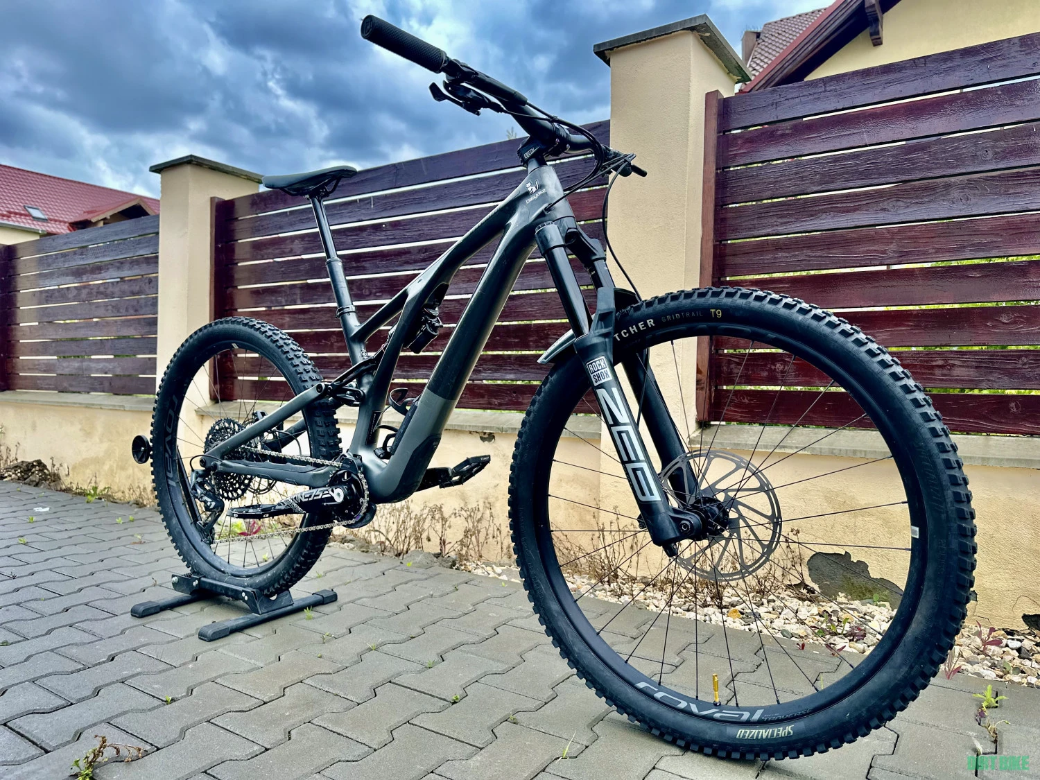 14. Specialized Stumpjumper Evo Ltd